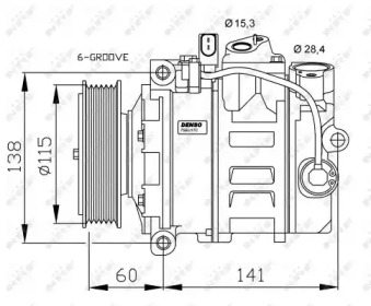 NRF 32262G