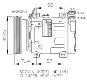 NRF 32267G