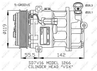 NRF 32269G