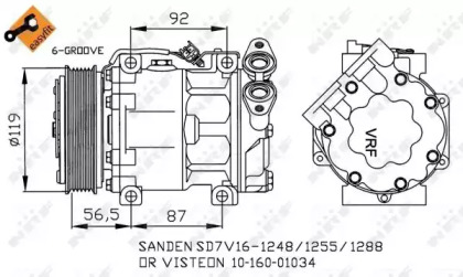 NRF 32271G