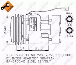 NRF 32274G