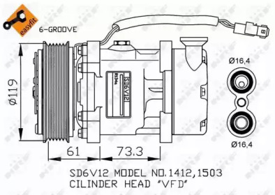 NRF 32275G