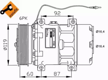 NRF 32276G