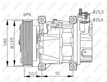 NRF 32289G