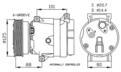 NRF 32404G