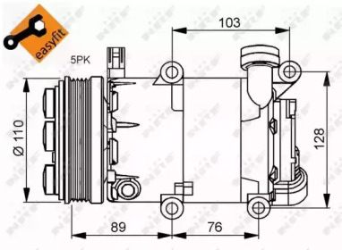 NRF 32415G