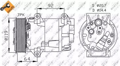 NRF 32424G