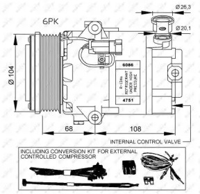 NRF 32428G