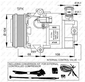 NRF 32429G