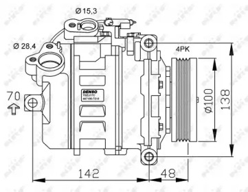 NRF 32433G