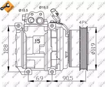 NRF 32438