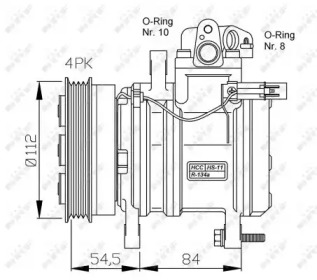 NRF 32439G