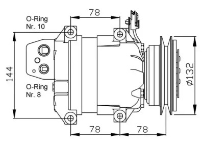 NRF 32440G