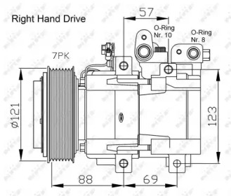 NRF 32443G