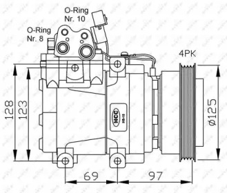 NRF 32445G