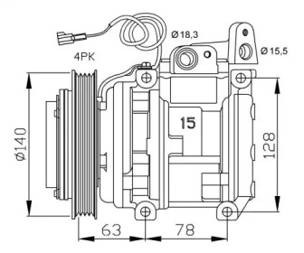 NRF 32450G