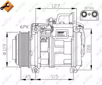 NRF 32453G