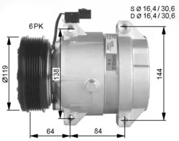 NRF 32483G
