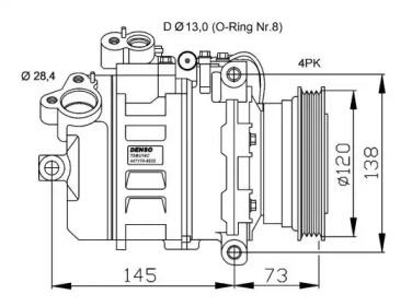 NRF 32519G