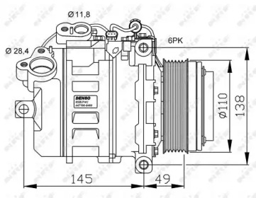 NRF 32533G