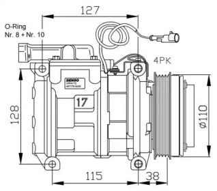 NRF 32556G