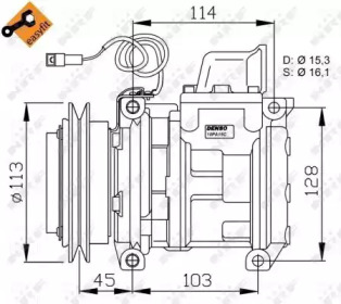 NRF 32566G