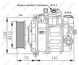 NRF 32613G