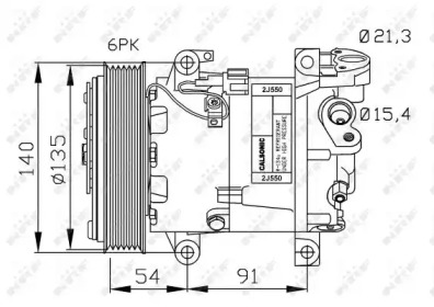 NRF 32690G