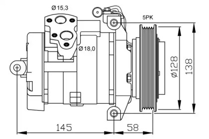 NRF 32697G