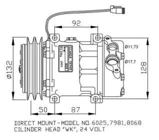 NRF 32704G