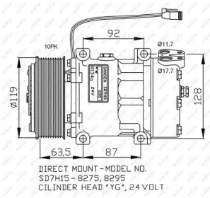 NRF 32705G