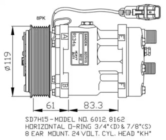 NRF 32707G