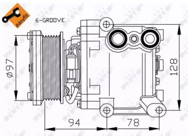 NRF 32724G