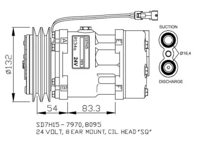 NRF 32730G