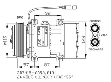 NRF 32731G