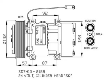 NRF 32733G