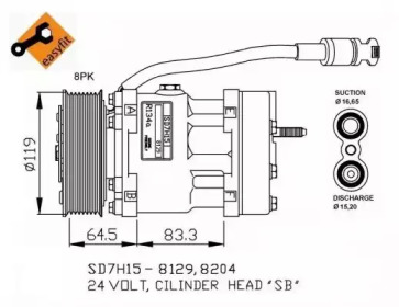 NRF 32751G