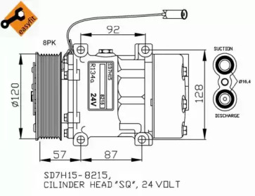 NRF 32752G