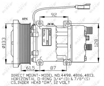 NRF 32758G