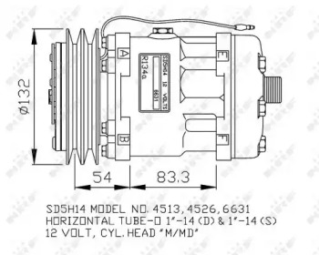 NRF 32760G