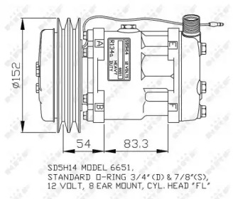 NRF 32763G