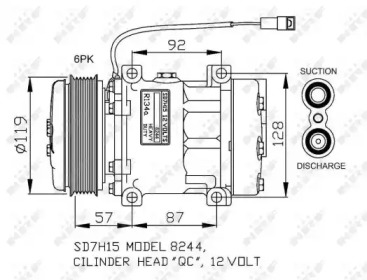 NRF 32771G