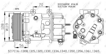 NRF 32772G