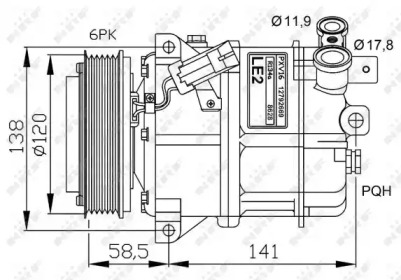 NRF 32774G