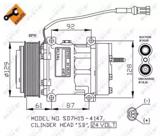 NRF 32780G