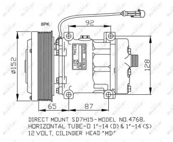 NRF 32877G