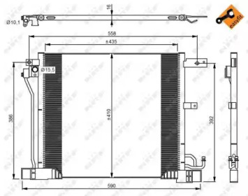 NRF 350040