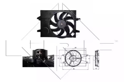 nrf 47007