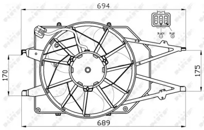 NRF 47465