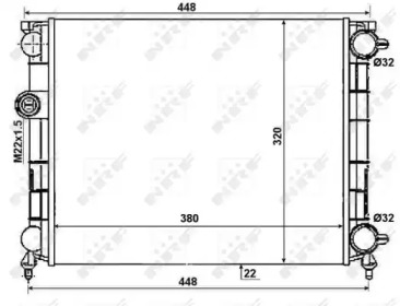 NRF 50004